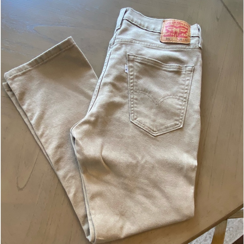 Levi Bootcut Pants - image 1